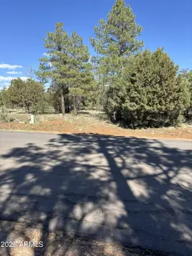 Lakeside, AZ Buildable Lot