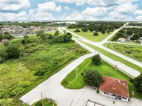 Commercial Land with Highway Frontage