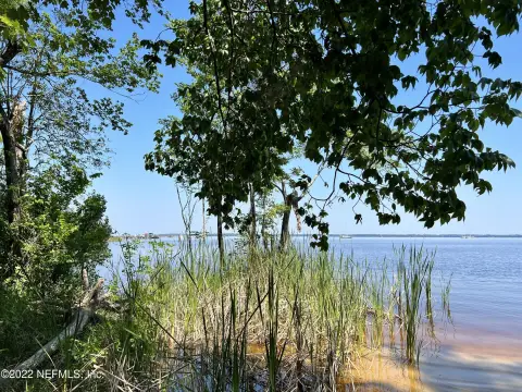 Waterfront Acreage in Green Cove Springs