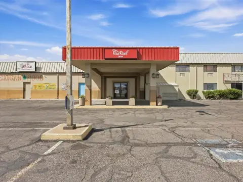 Mixed-Use Hotel Property