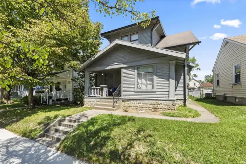 Fort Wayne Duplex Investment Opportunity