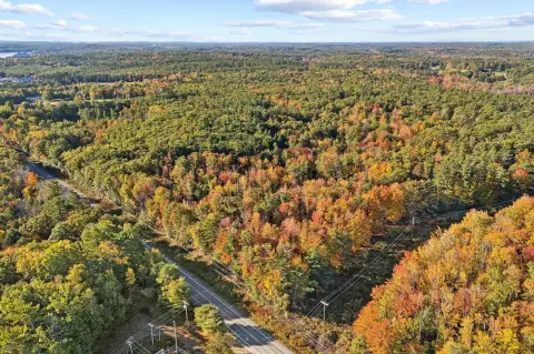 Wiscasset Land Near Town