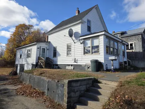 Millinocket Multifamily Colonial For Sale