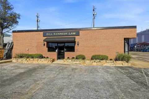 Downtown Denison Office with Parking
