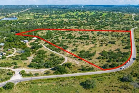 Spicewood Land with Business Potential