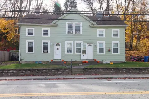 Spacious Two-Family Home, Sprague CT