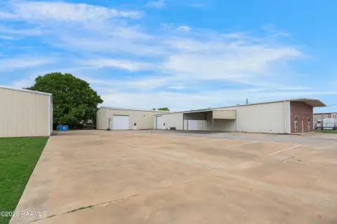 Flex Space with Warehouse