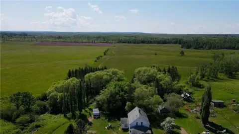384 Acres of Farmland and Forest