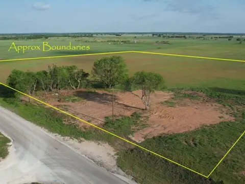 Unrestricted Land Near Lake Nocona