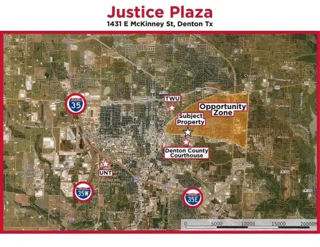 Denton Retail Investment Opportunity