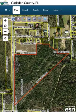 Gretna, FL Land Opportunity