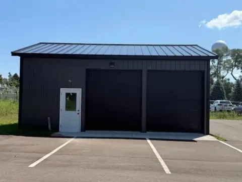 New Flex Space with Garage Access