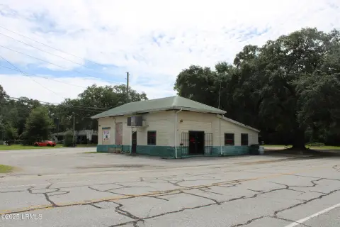 Commercial Property in Yemassee, SC