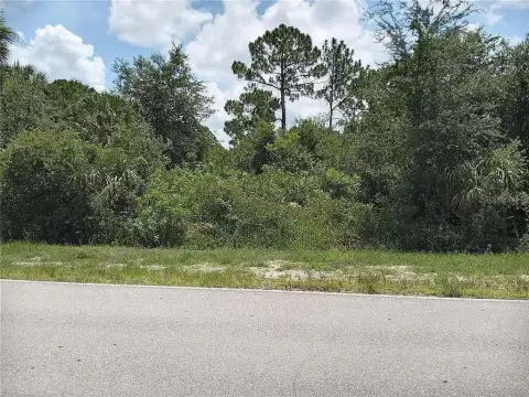 Residential Lot in Tropical Gulf