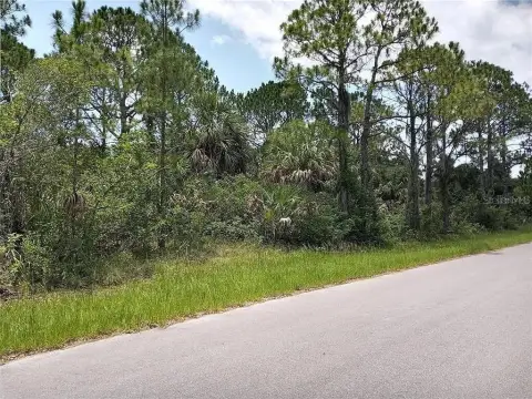 Residential Land in Port Charlotte