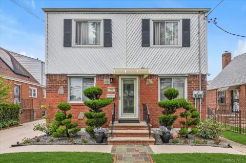Brick Duplex with Finished Basement