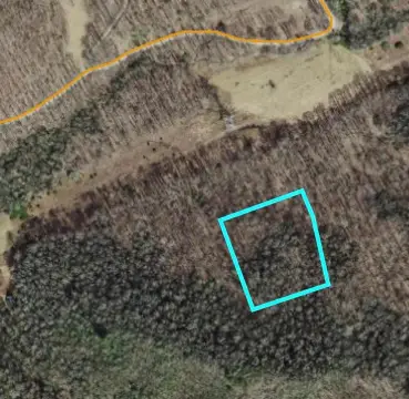 Unrestricted Land Bordering USFS Property