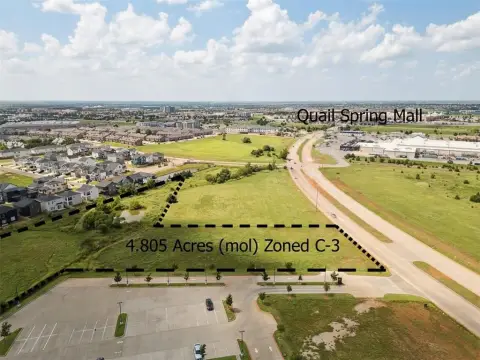Oklahoma City Vacant Land