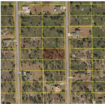 Residential Lot in Lehigh Acres