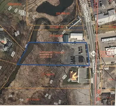 Commercial Land in Brooklyn, MI