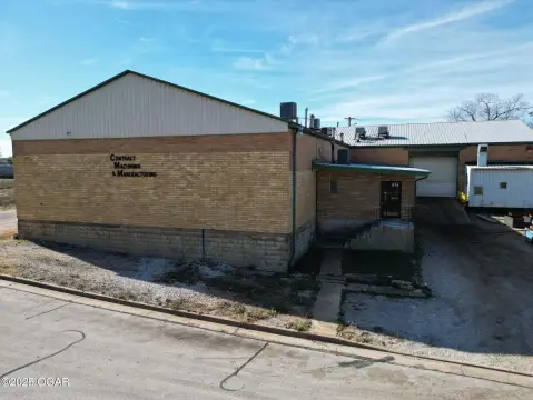 Joplin Industrial Facility For Sale