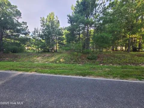 White Oak Building Lot