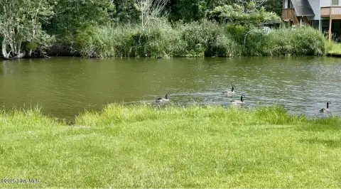 Waterfront Lot in Holiday Island