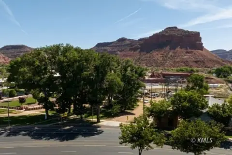 Downtown Kanab Commercial Land Opportunity