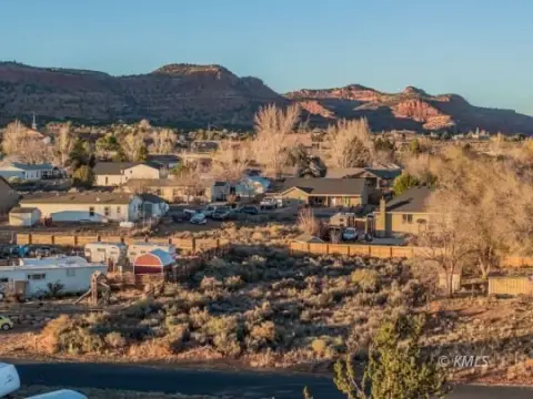 Residential Lot in Kanab, Utah