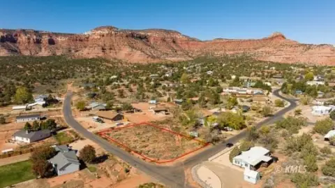 Residential Lot in Kanab Creek