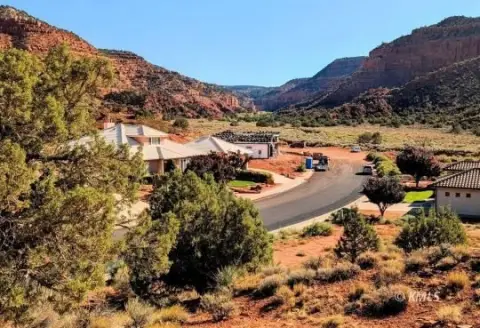Residential Lot with Red Rock Views