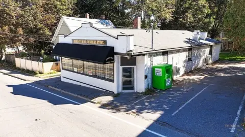 Storefront Property with Commercial Kitchen