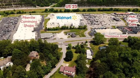 Pikeville Commercial Land Opportunity