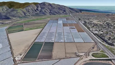 Oxnard Farmland with Highway Frontage
