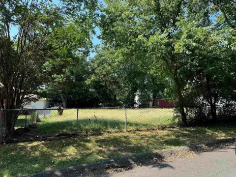Residential Lot in North Little Rock
