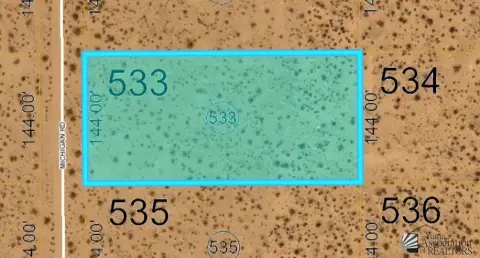 Land in Sun Country Acres