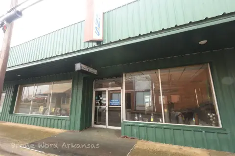 Marshall, AR Retail Building/Land
