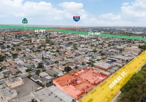 East Los Angeles Industrial Opportunity