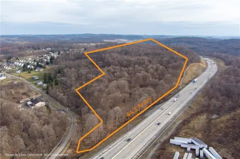 Commercial Land Near I-70 Exit