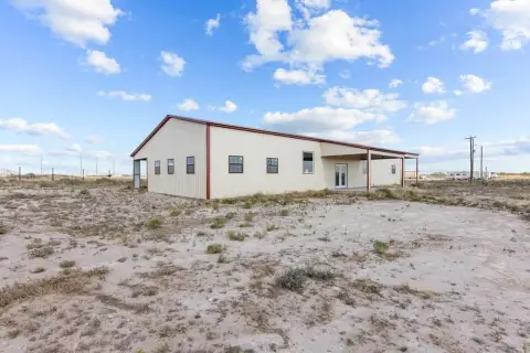 Unrestricted Land with Barndominium, Midland