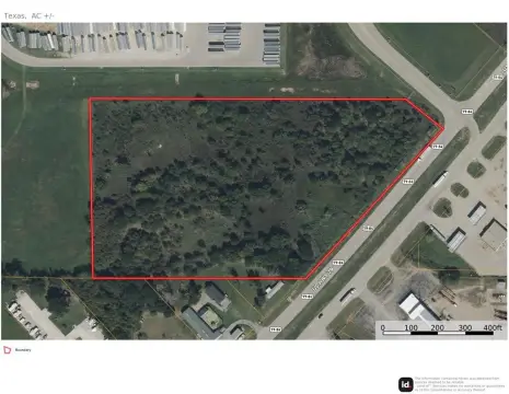 Unrestricted Land on US Hwy