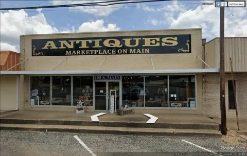 Downtown Quitman Commercial Property