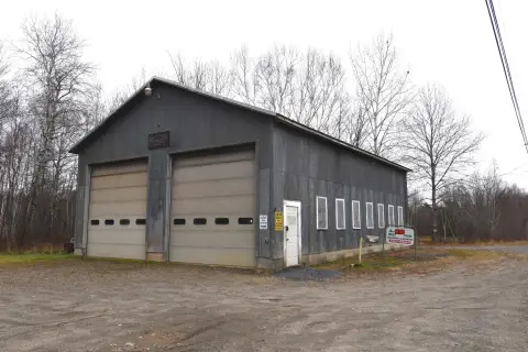 Turnkey Commercial Building in Pittsfield