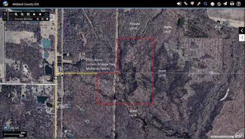Private Recreational Hunting Land
