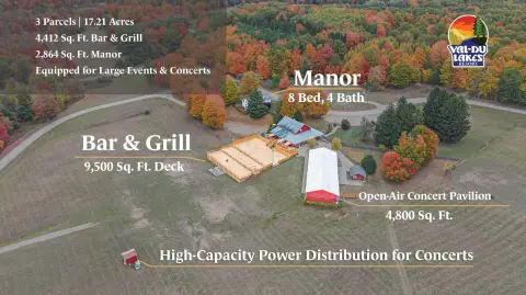 Resort Property With Lodging