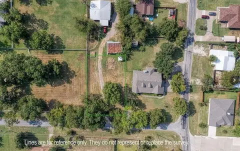 Residential Lot in Pilot Point