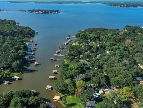 Land Near Cedar Creek Lake