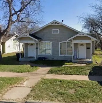 Abilene Duplex with Tenant Occupancy