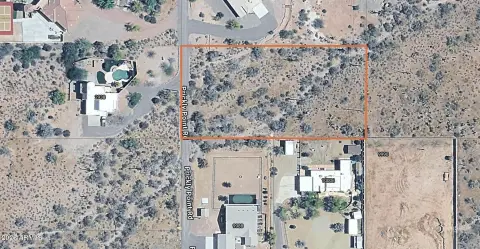 Gold Canyon Land with Views