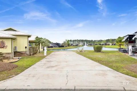 Lakefront RV Lot at Bella Terra